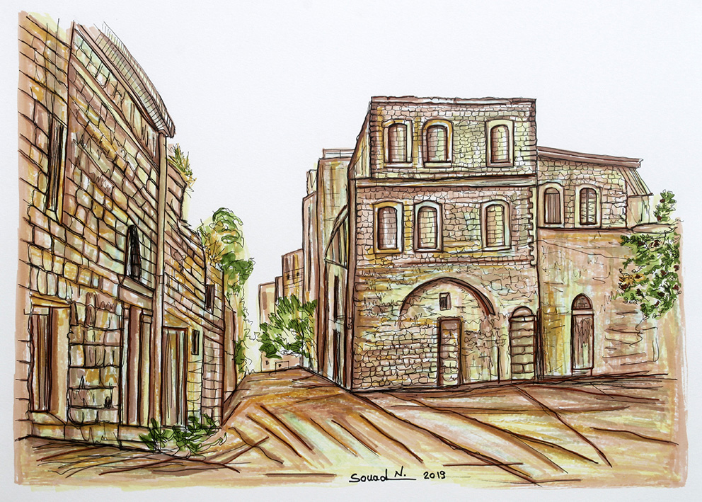 Haifa, Wadi Al-Salib — I